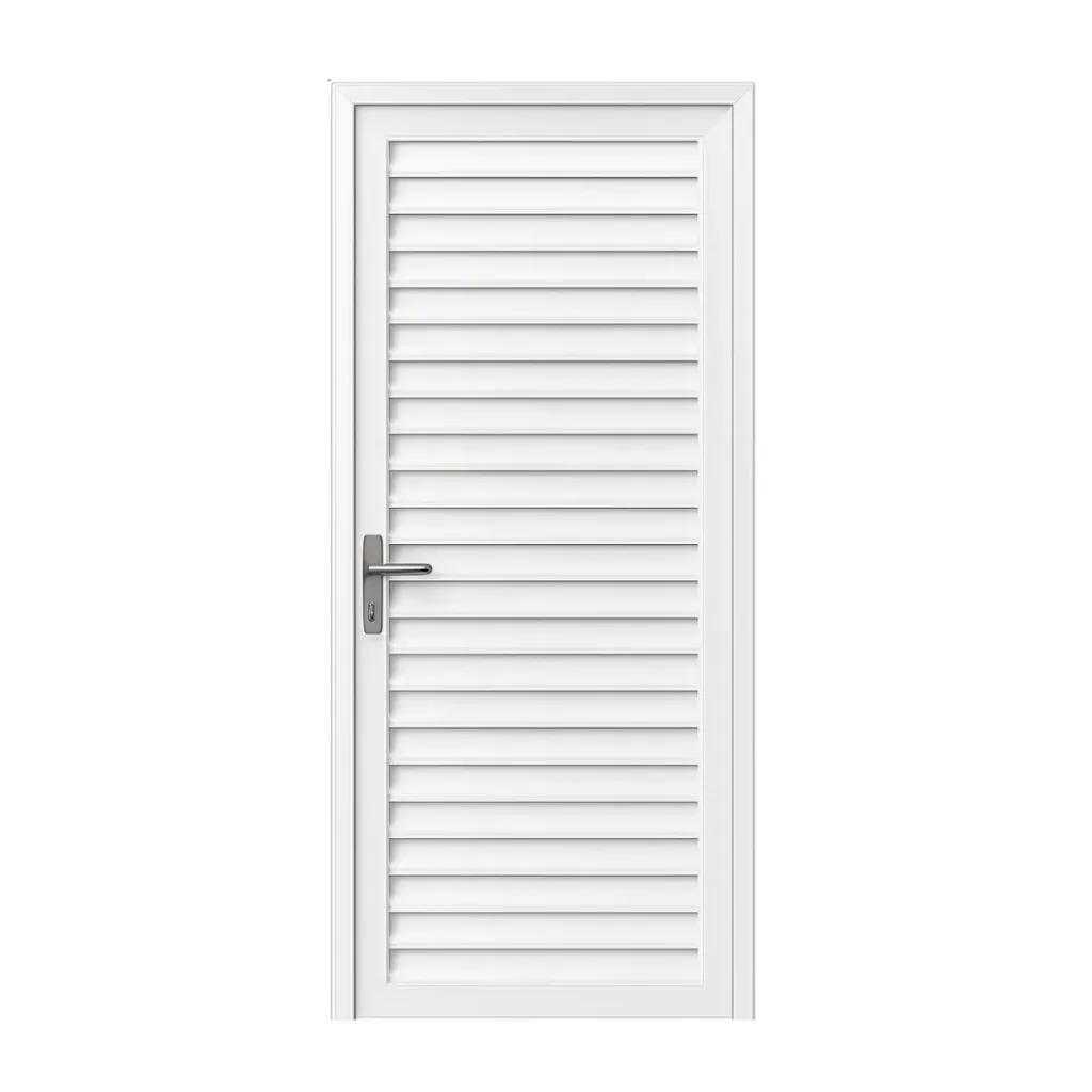 Porta Veneziana Branca 0,70x2,10