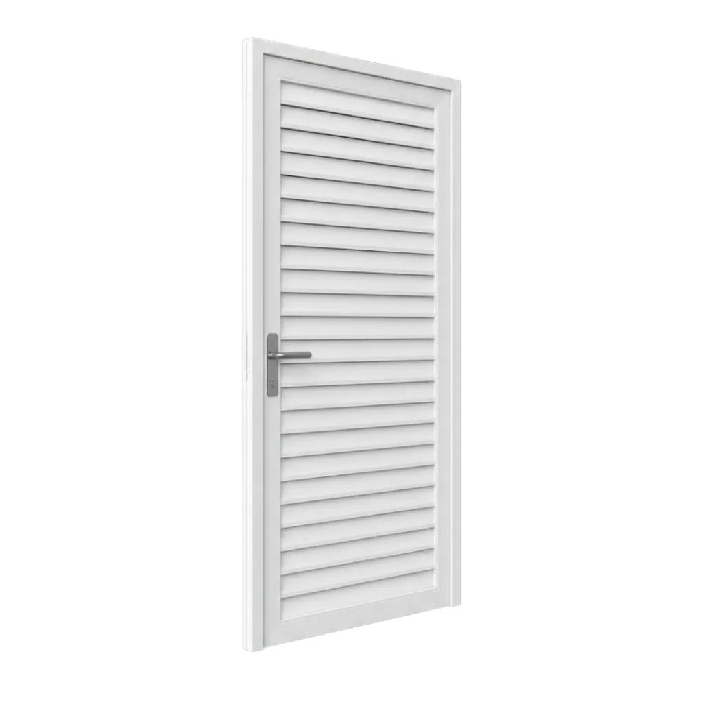 Porta Veneziana Branca — 0,80 × 2,10